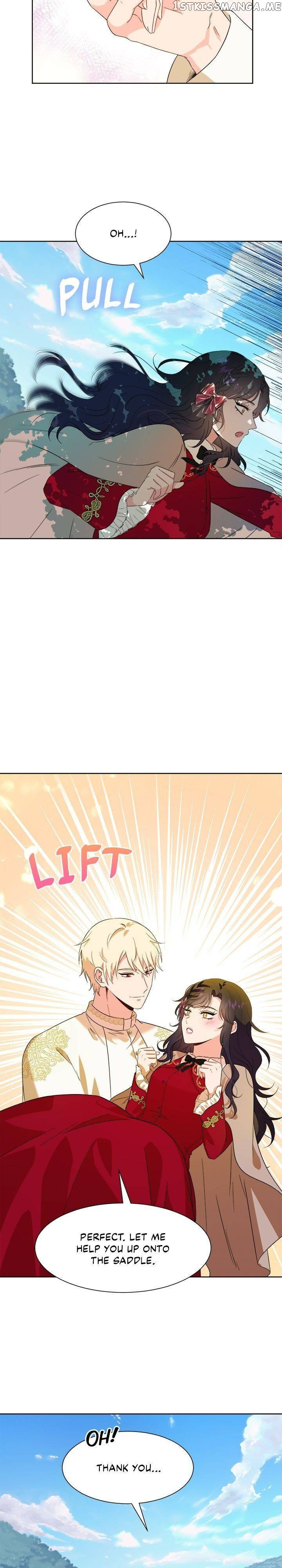 Wish To Say Farewell chapter 93 - page 14