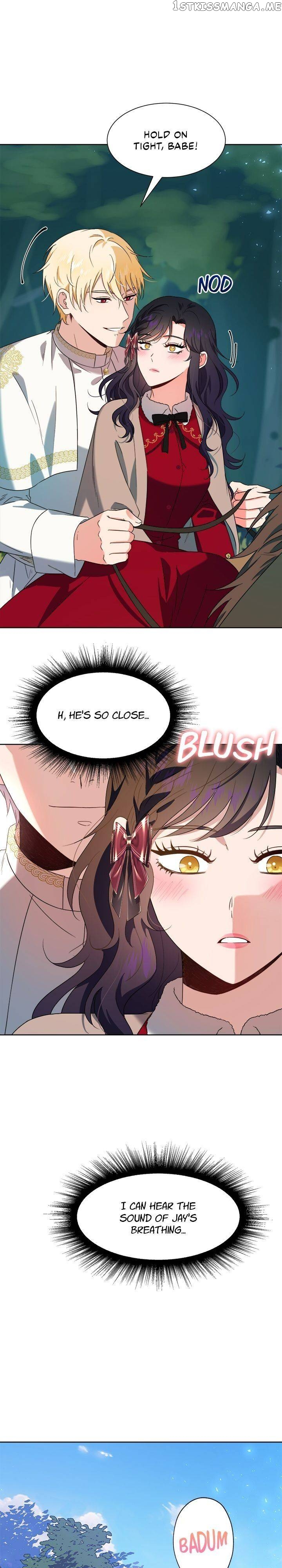 Wish To Say Farewell chapter 93 - page 17
