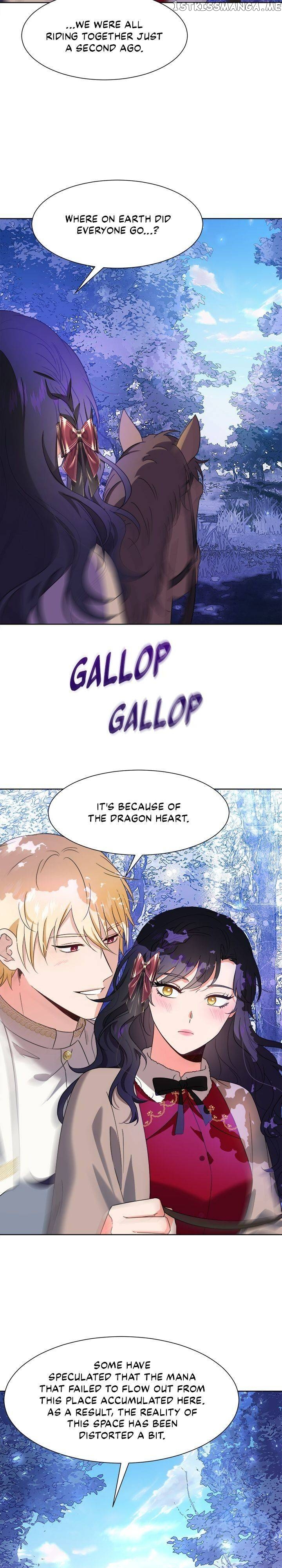Wish To Say Farewell chapter 93 - page 19