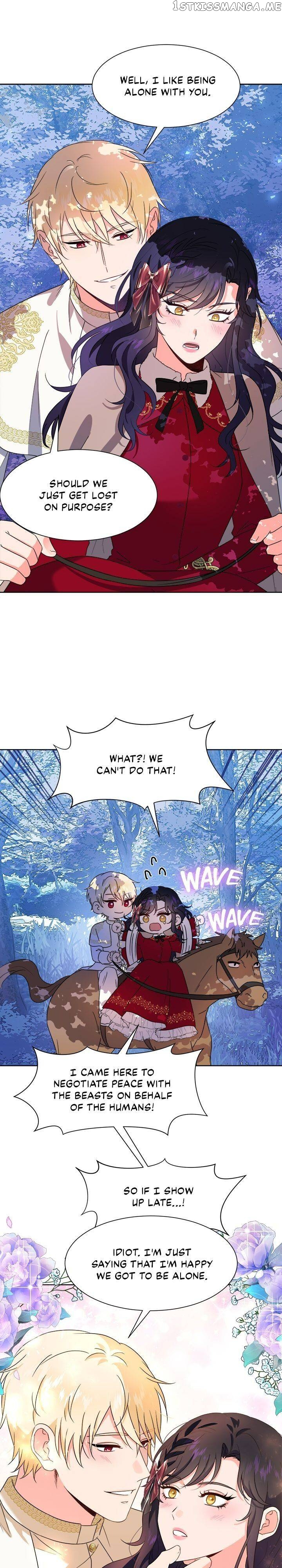 Wish To Say Farewell chapter 93 - page 21