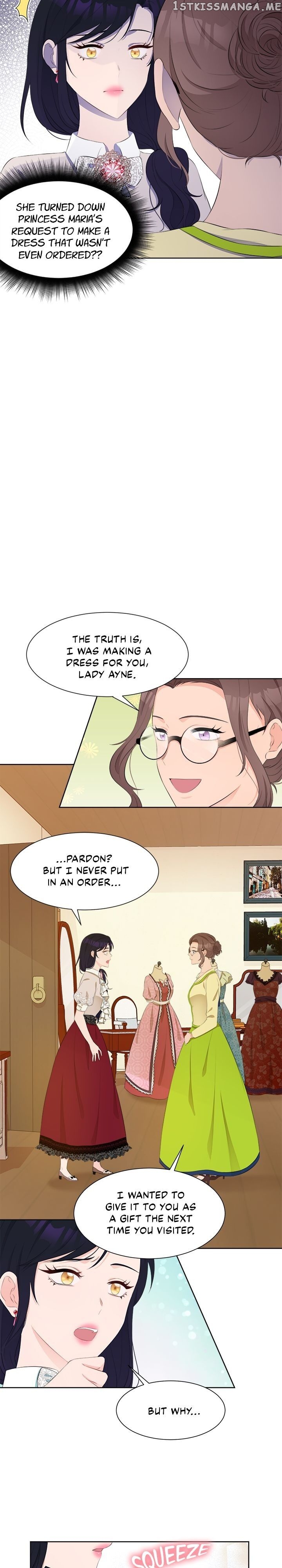 Wish To Say Farewell chapter 31 - page 10
