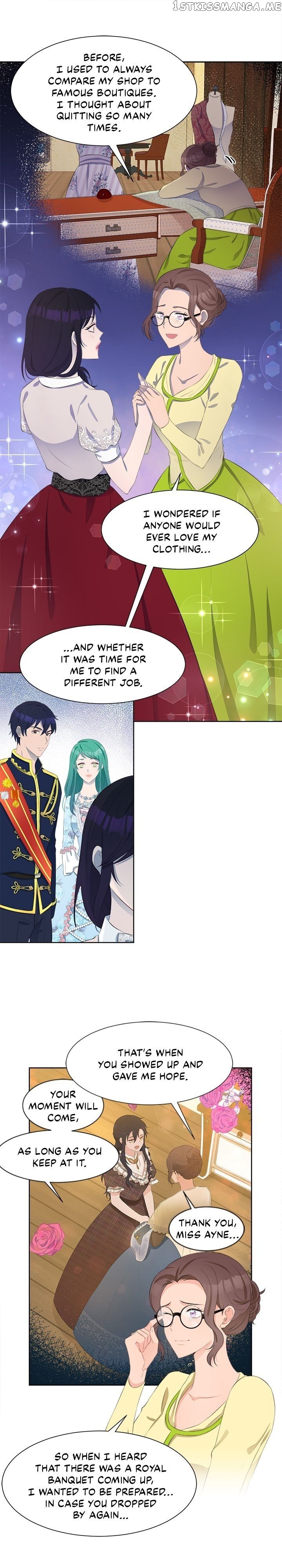 Wish To Say Farewell chapter 31 - page 12
