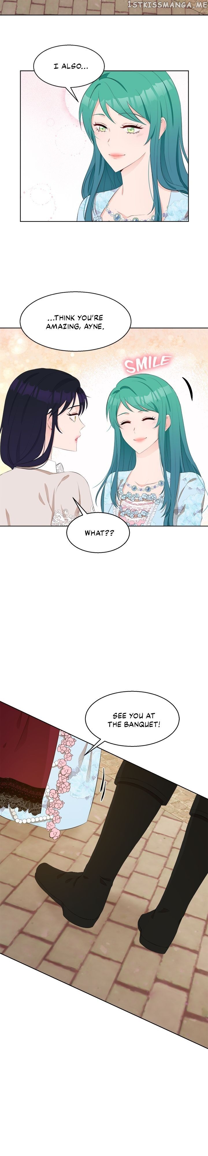 Wish To Say Farewell chapter 31 - page 15