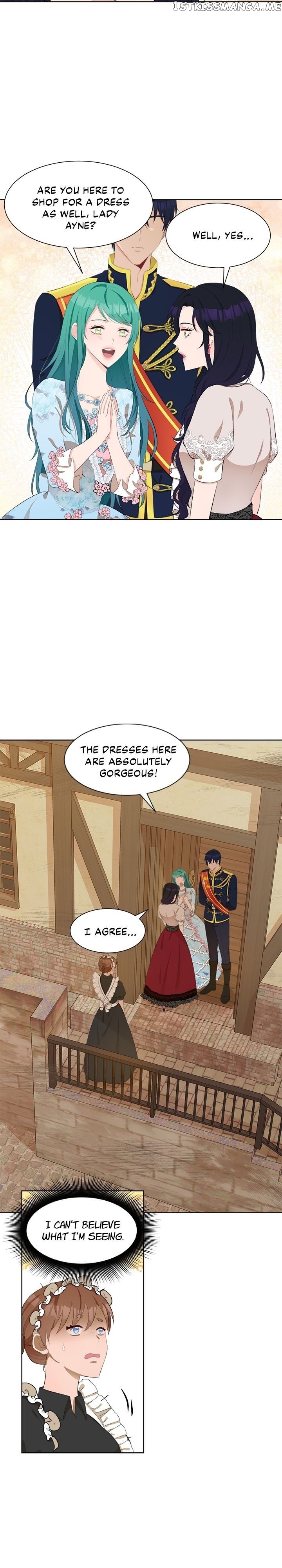 Wish To Say Farewell chapter 31 - page 3