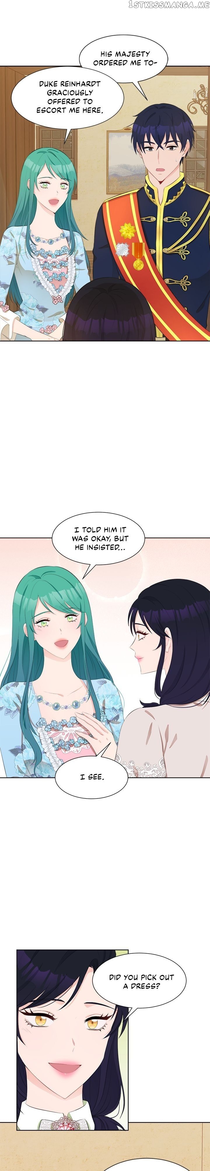 Wish To Say Farewell chapter 31 - page 5