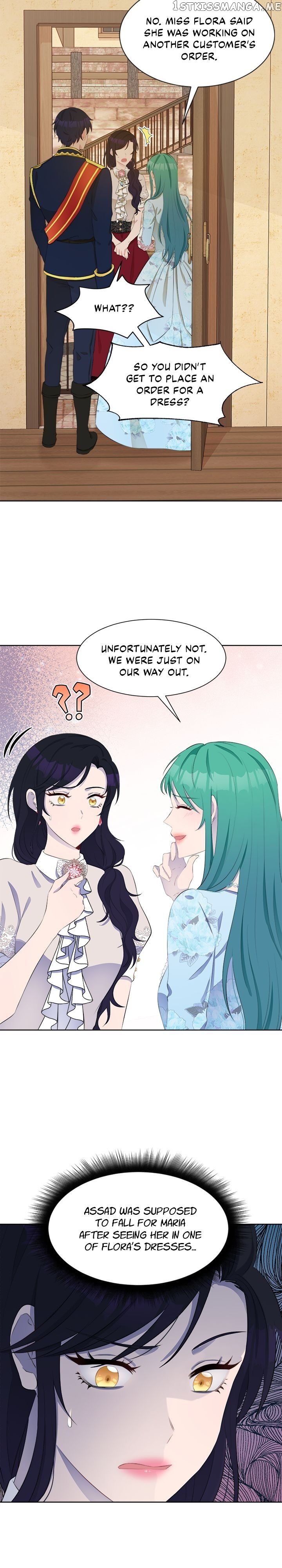 Wish To Say Farewell chapter 31 - page 6