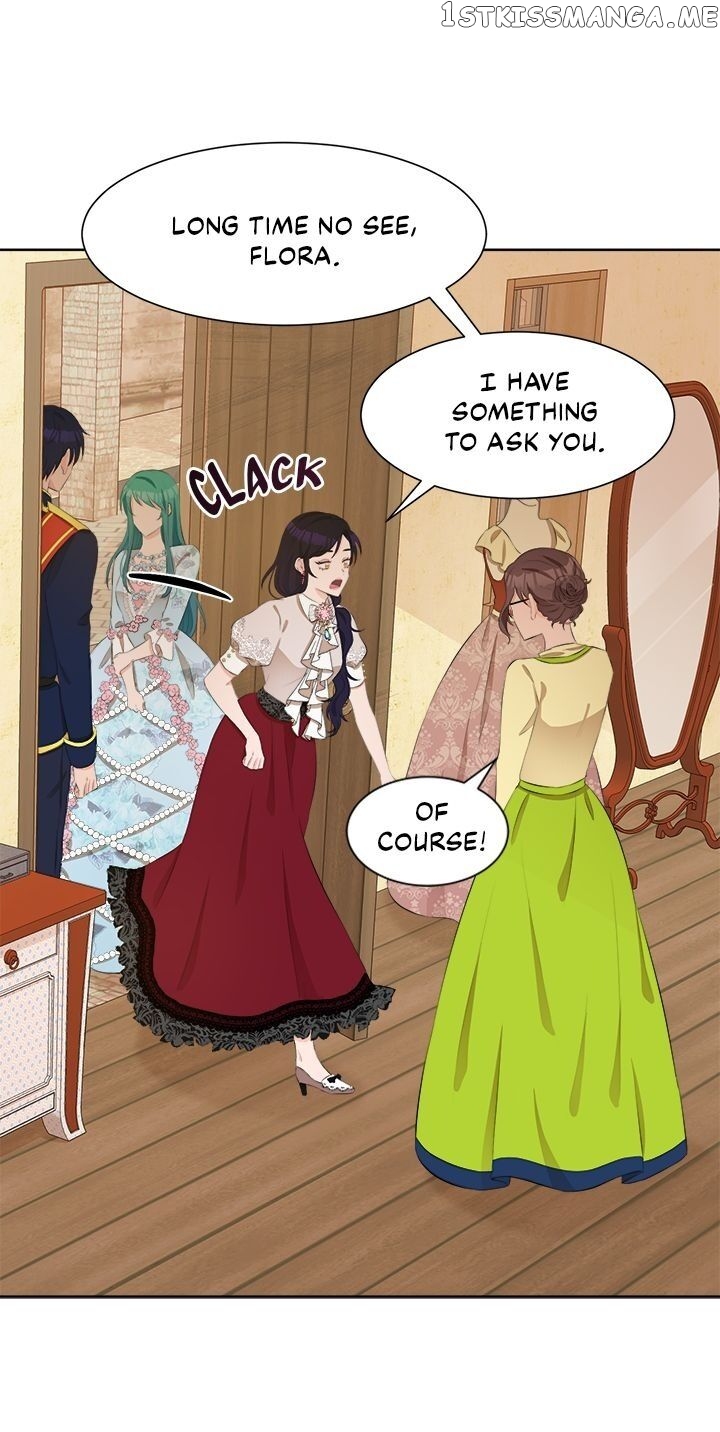 Wish To Say Farewell chapter 31 - page 8