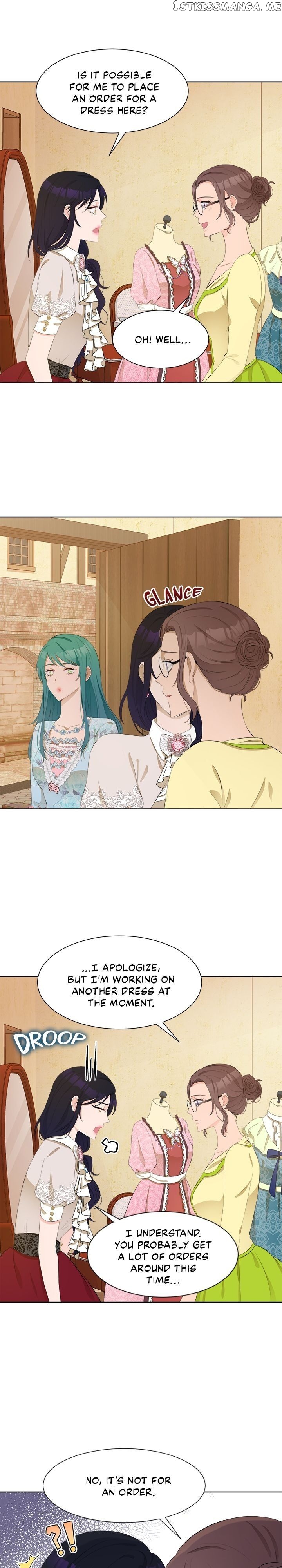 Wish To Say Farewell chapter 31 - page 9