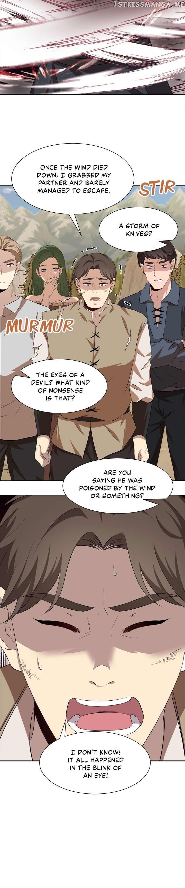 Wish To Say Farewell chapter 58 - page 10