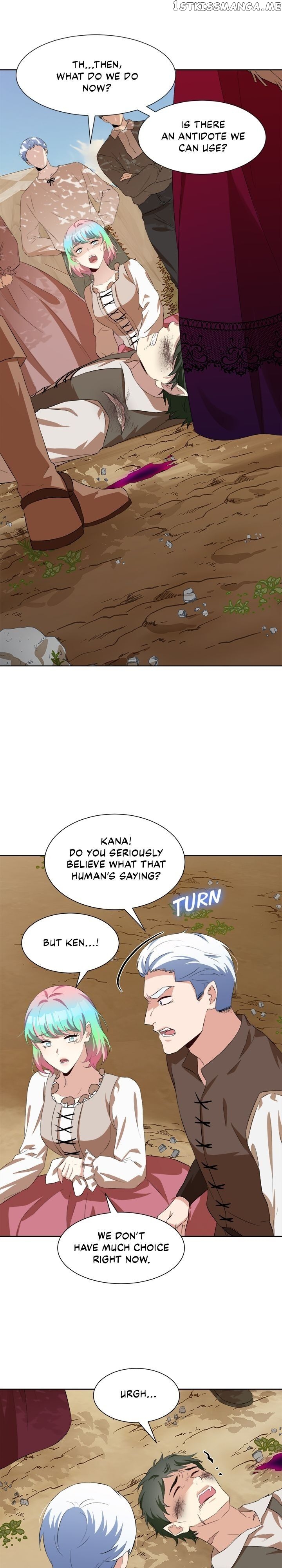 Wish To Say Farewell chapter 58 - page 16