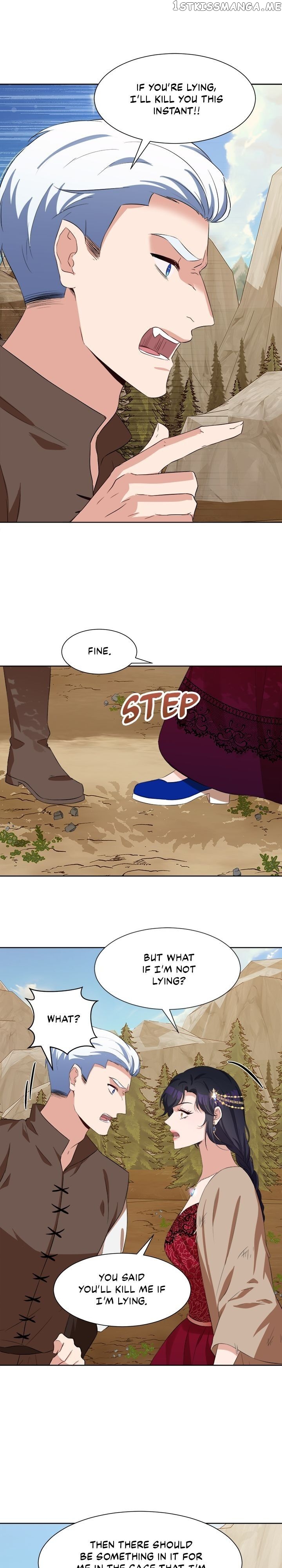 Wish To Say Farewell chapter 58 - page 19