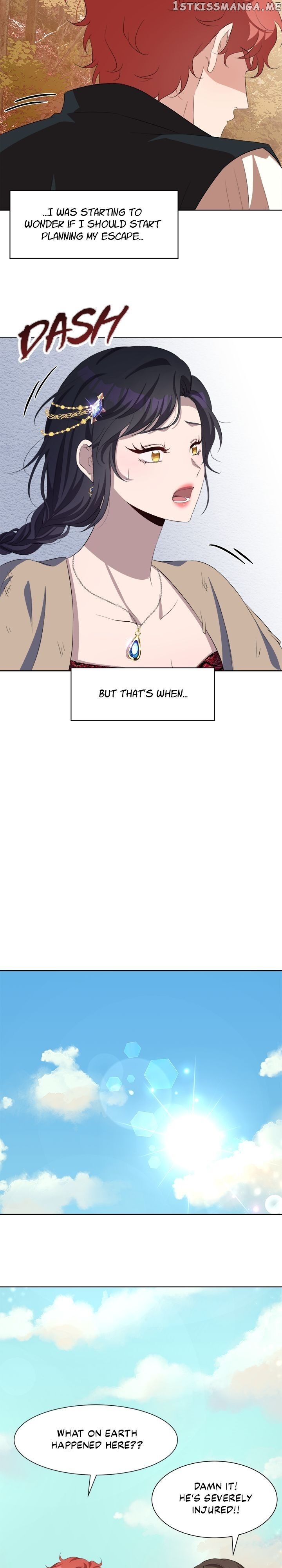 Wish To Say Farewell chapter 58 - page 2