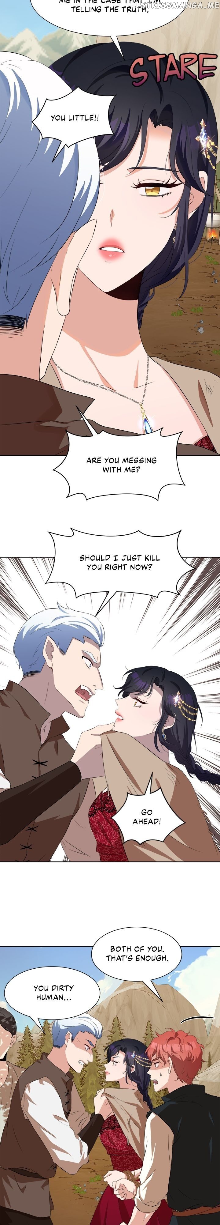 Wish To Say Farewell chapter 58 - page 20