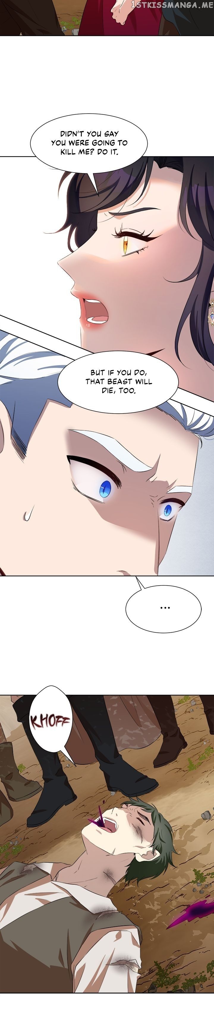 Wish To Say Farewell chapter 58 - page 21