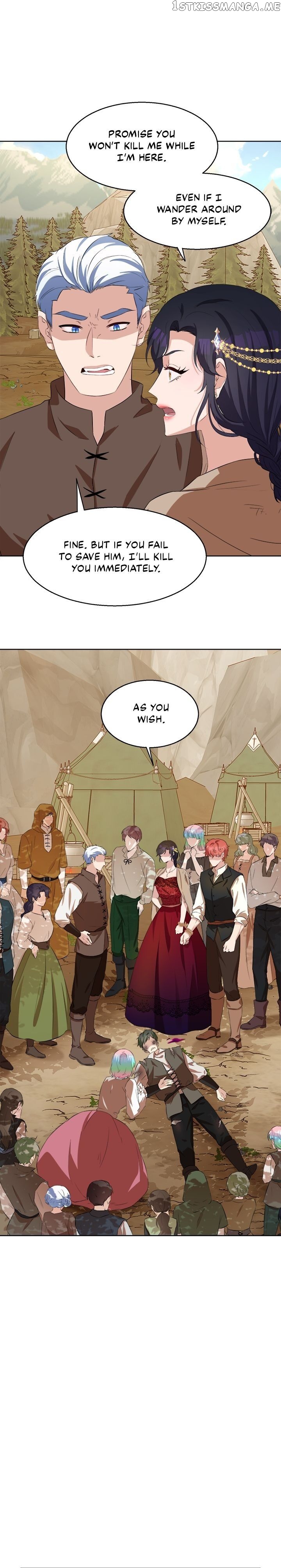 Wish To Say Farewell chapter 58 - page 23