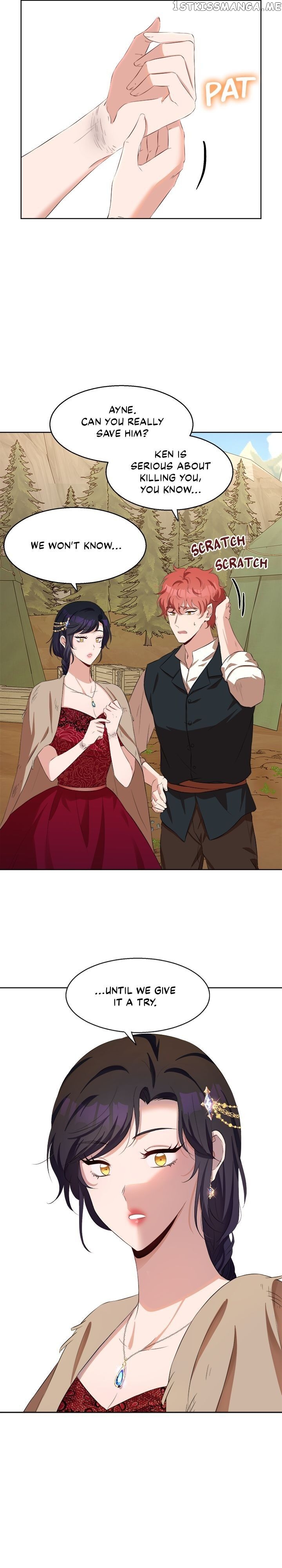 Wish To Say Farewell chapter 58 - page 24