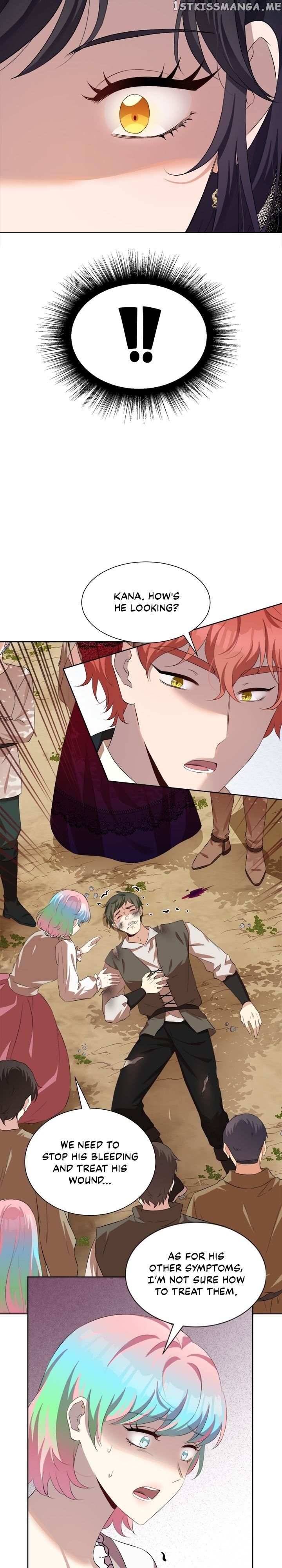 Wish To Say Farewell chapter 58 - page 6