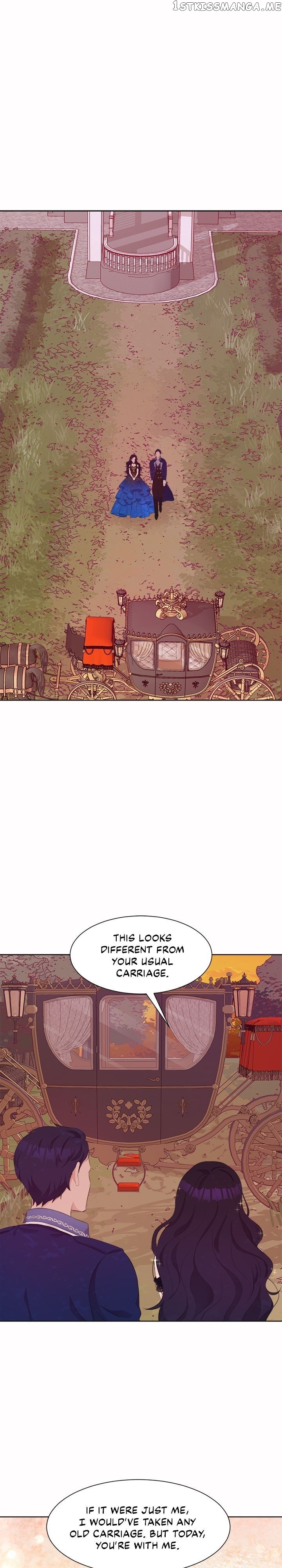 Wish To Say Farewell chapter 32 - page 1