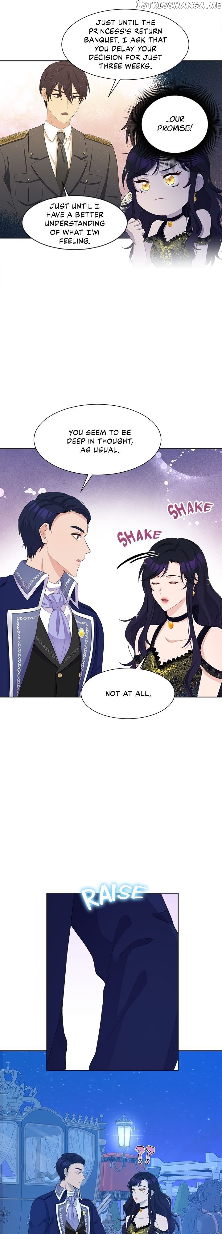 Wish To Say Farewell chapter 32 - page 13