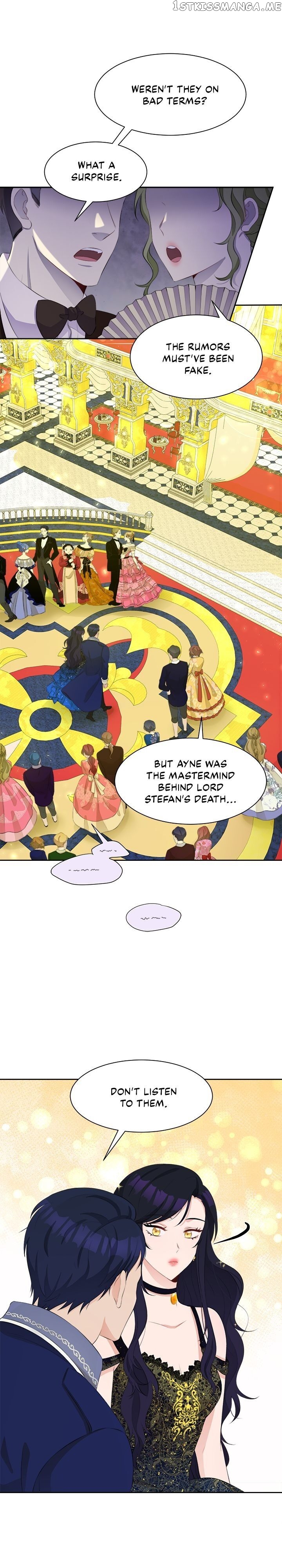 Wish To Say Farewell chapter 32 - page 17