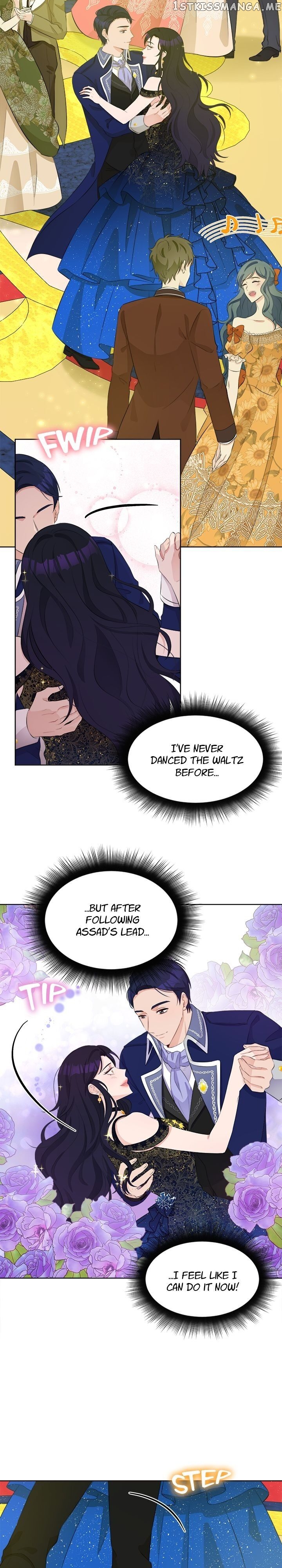 Wish To Say Farewell chapter 32 - page 22