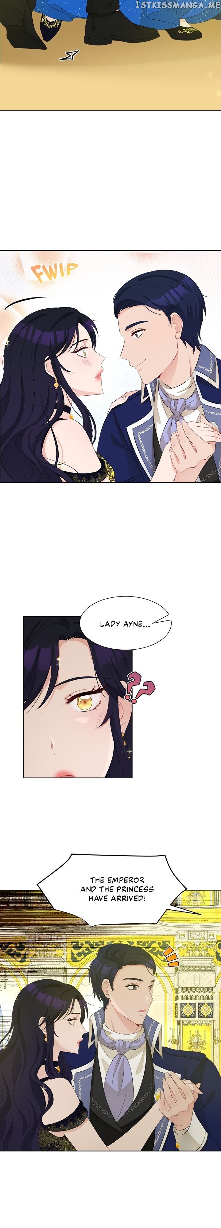Wish To Say Farewell chapter 32 - page 23