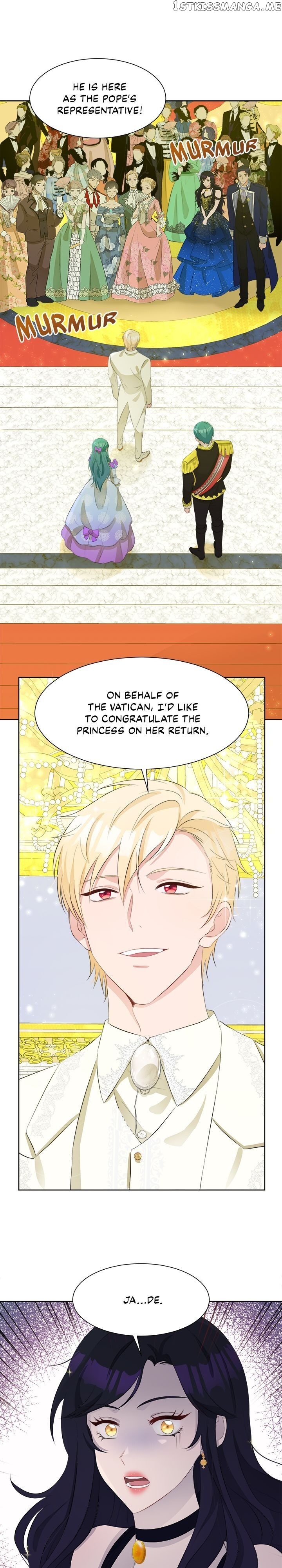 Wish To Say Farewell chapter 32 - page 27