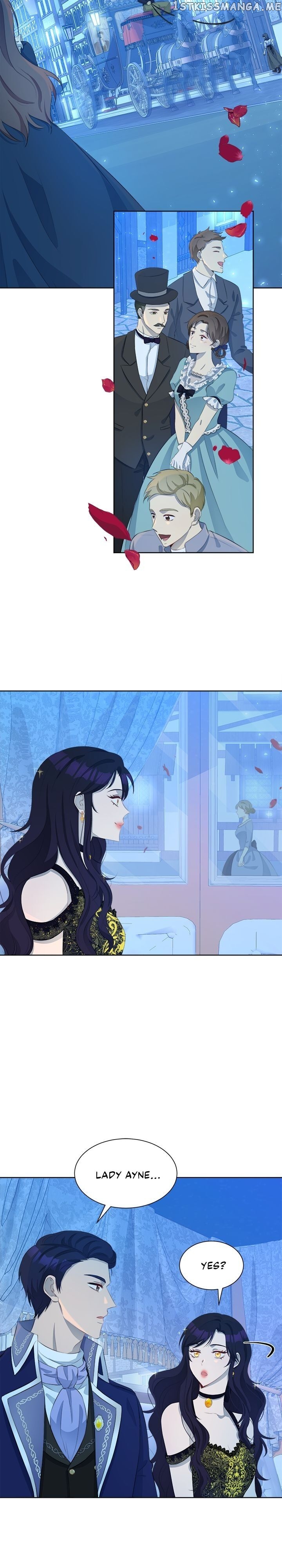 Wish To Say Farewell chapter 32 - page 6