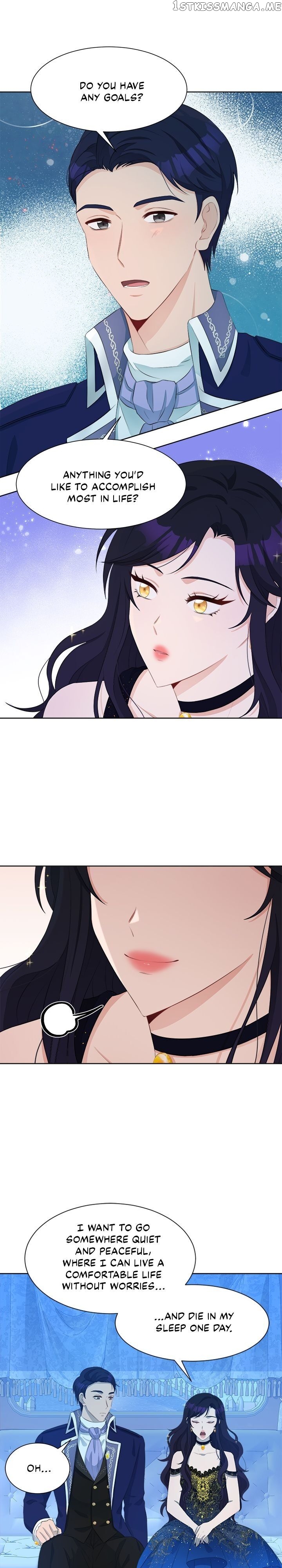 Wish To Say Farewell chapter 32 - page 7