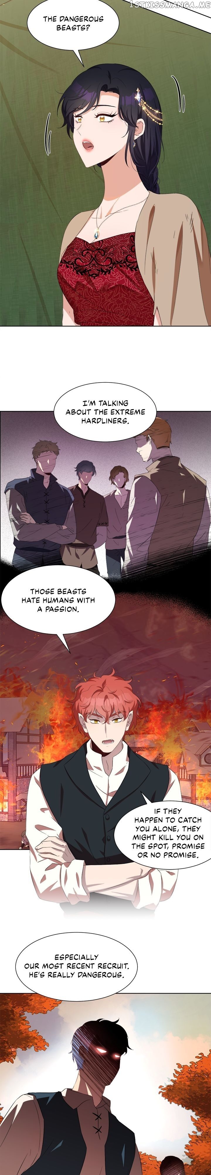 Wish To Say Farewell chapter 59 - page 18