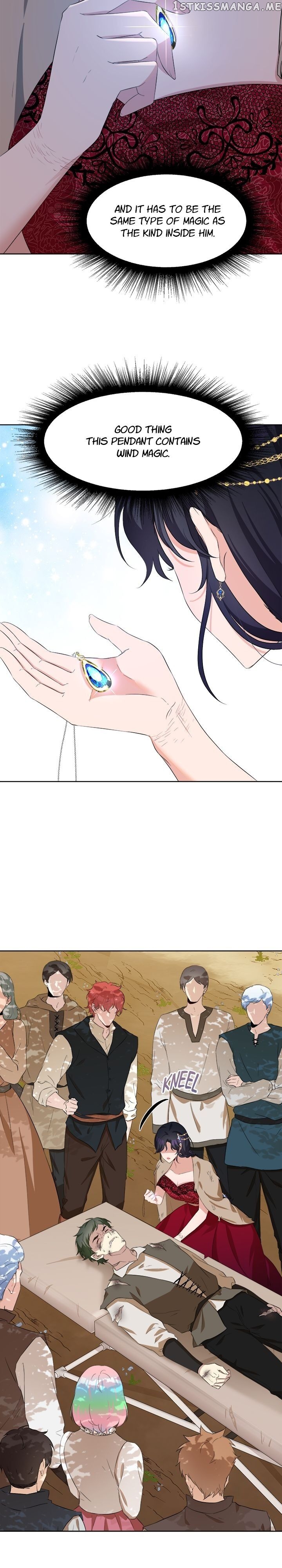 Wish To Say Farewell chapter 59 - page 3