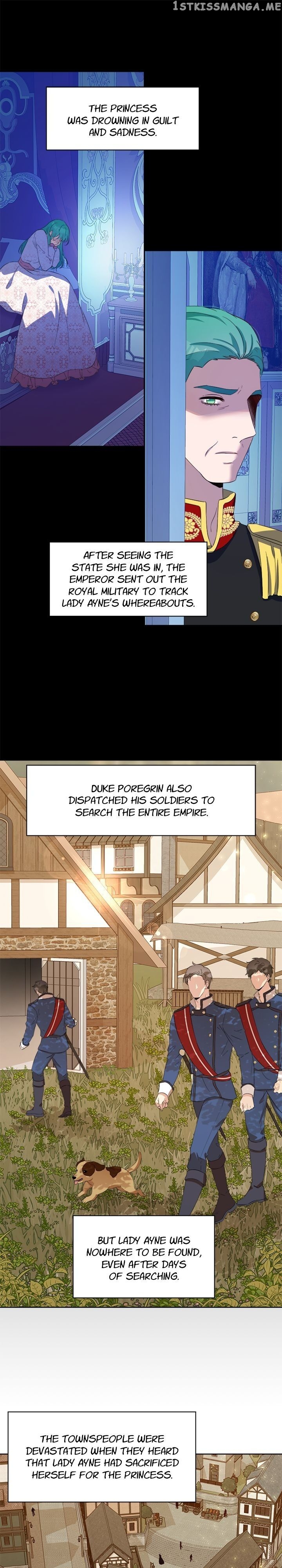 Wish To Say Farewell chapter 60 - page 17