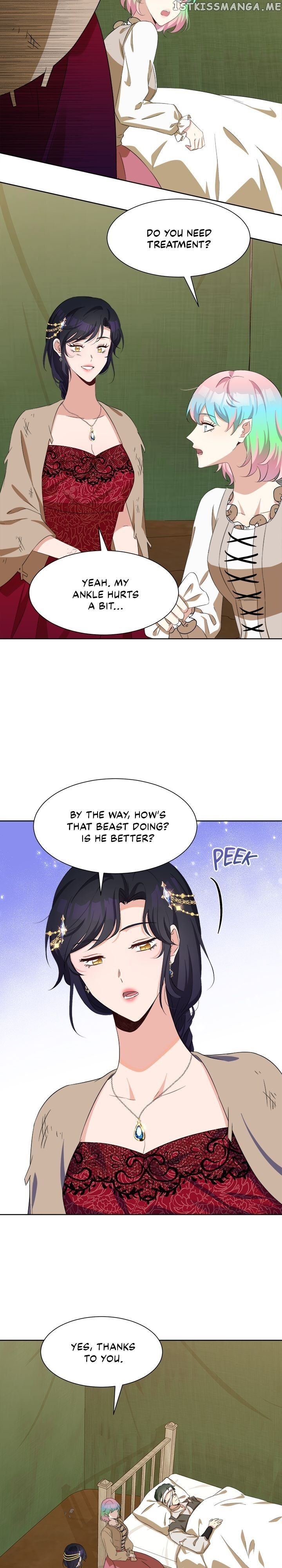 Wish To Say Farewell chapter 60 - page 2