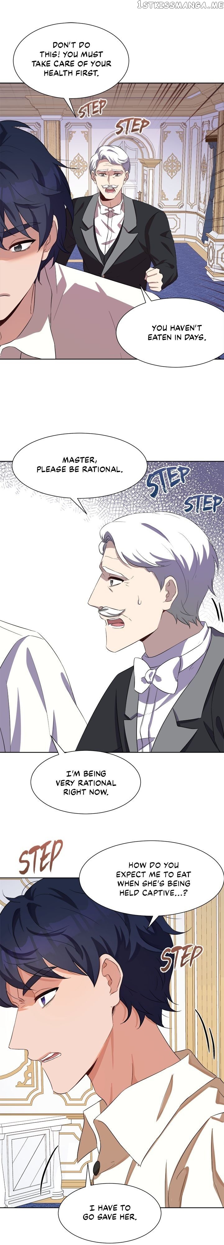 Wish To Say Farewell chapter 60 - page 21