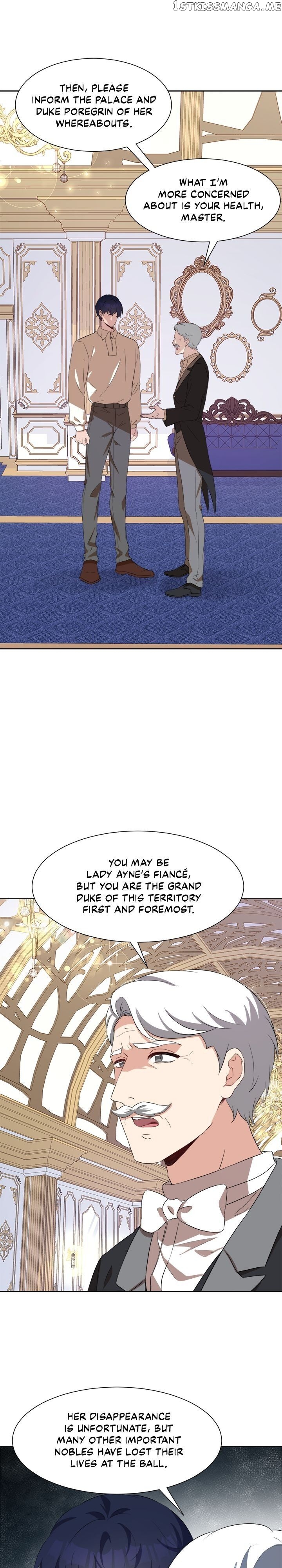 Wish To Say Farewell chapter 60 - page 25
