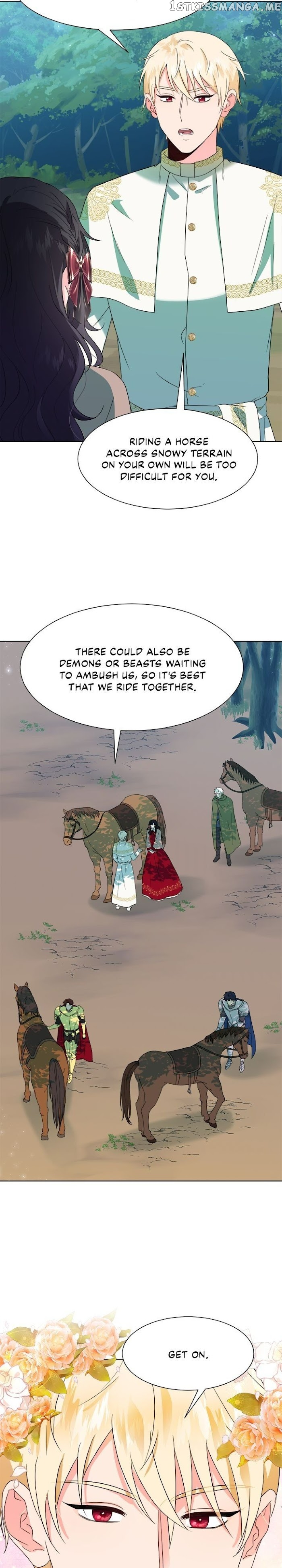 Wish To Say Farewell chapter 90 - page 11
