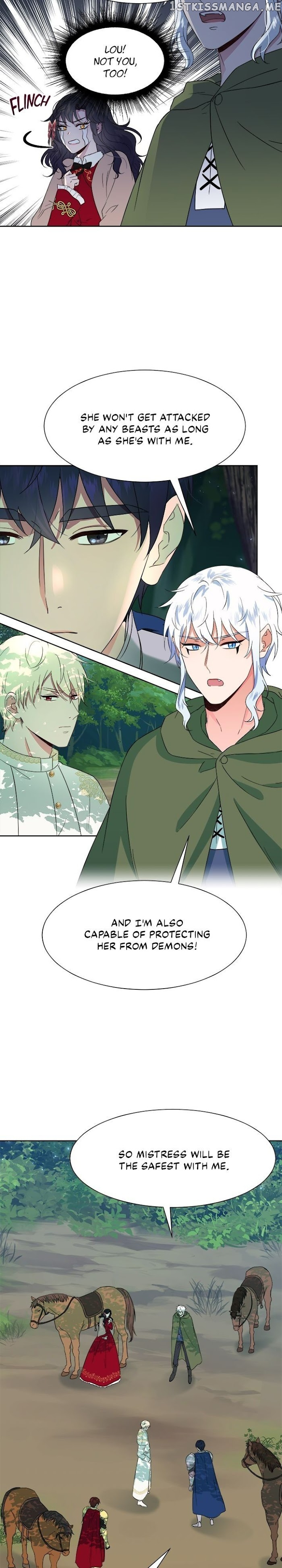 Wish To Say Farewell chapter 90 - page 18
