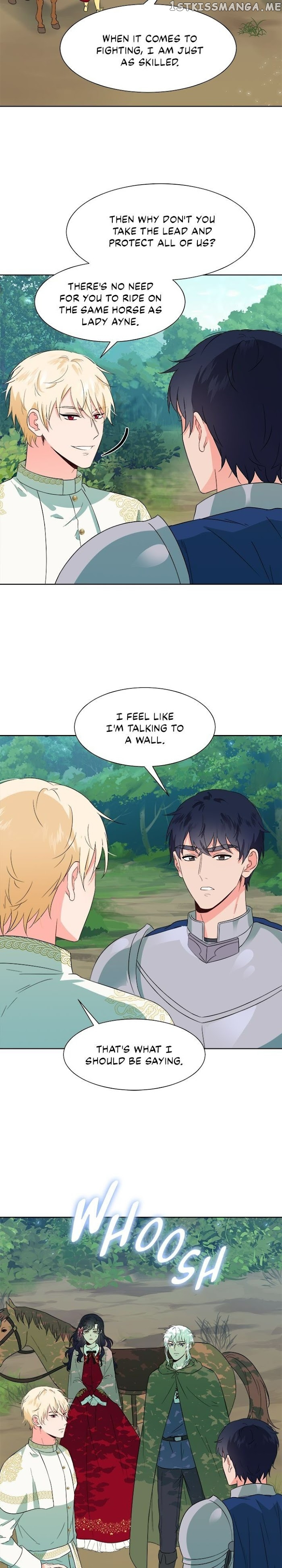 Wish To Say Farewell chapter 90 - page 19