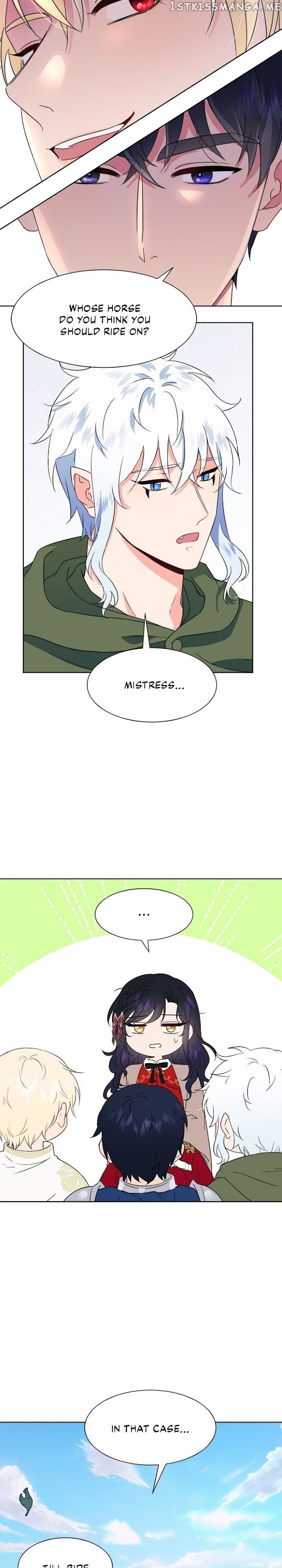 Wish To Say Farewell chapter 90 - page 22
