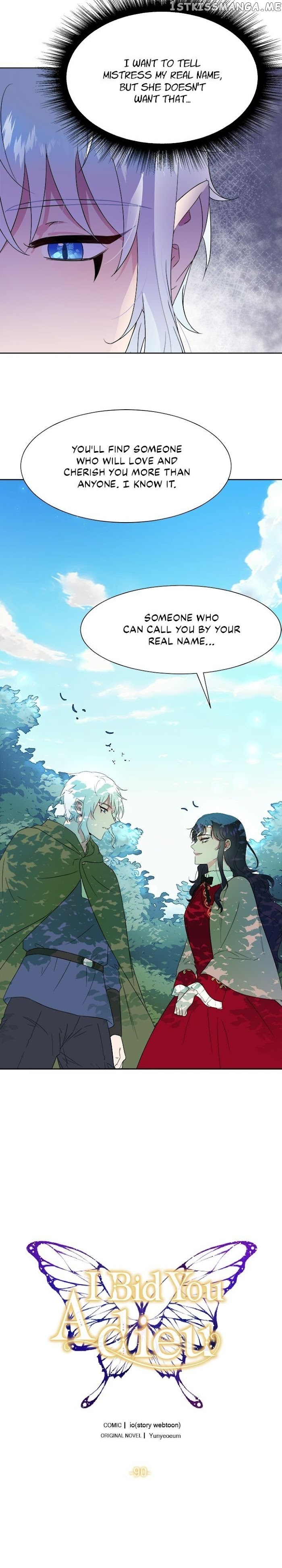 Wish To Say Farewell chapter 90 - page 7