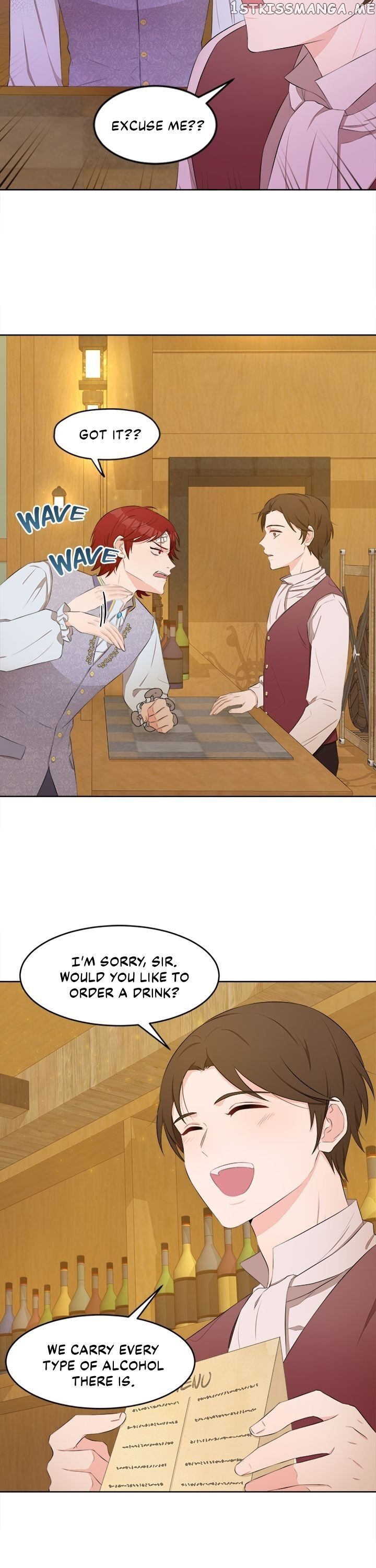 Wish To Say Farewell chapter 26 - page 10