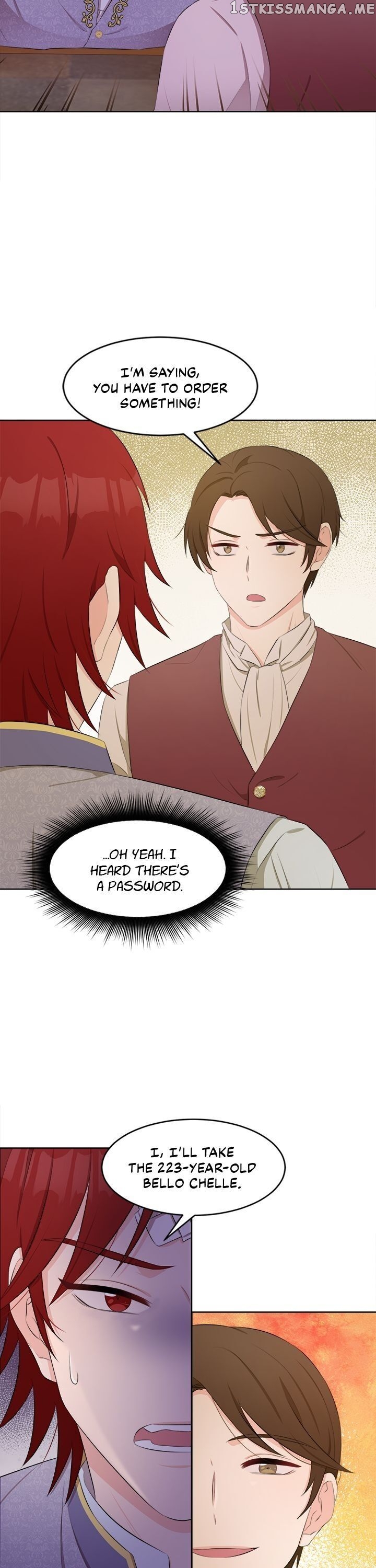 Wish To Say Farewell chapter 26 - page 12