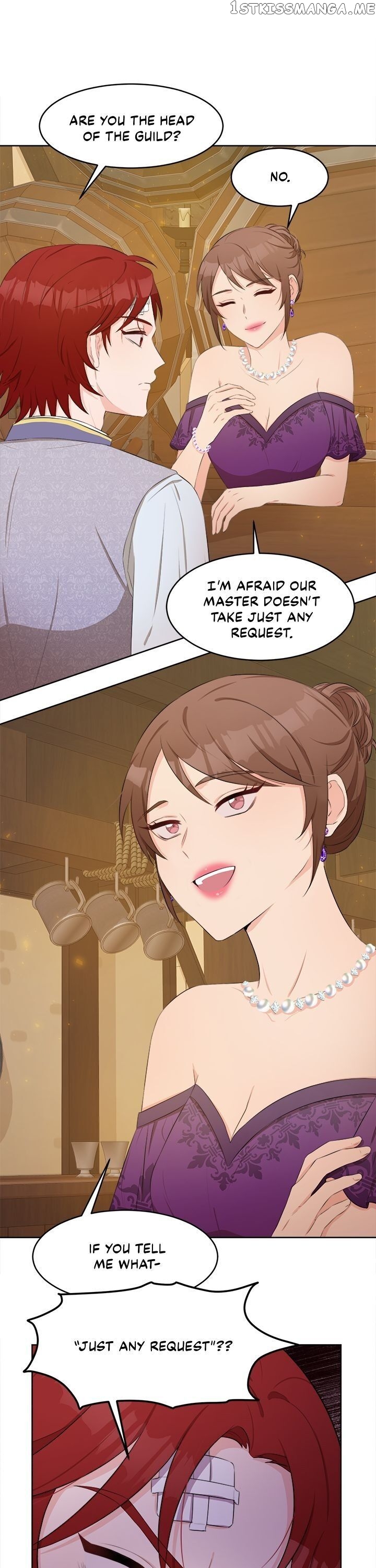 Wish To Say Farewell chapter 26 - page 19