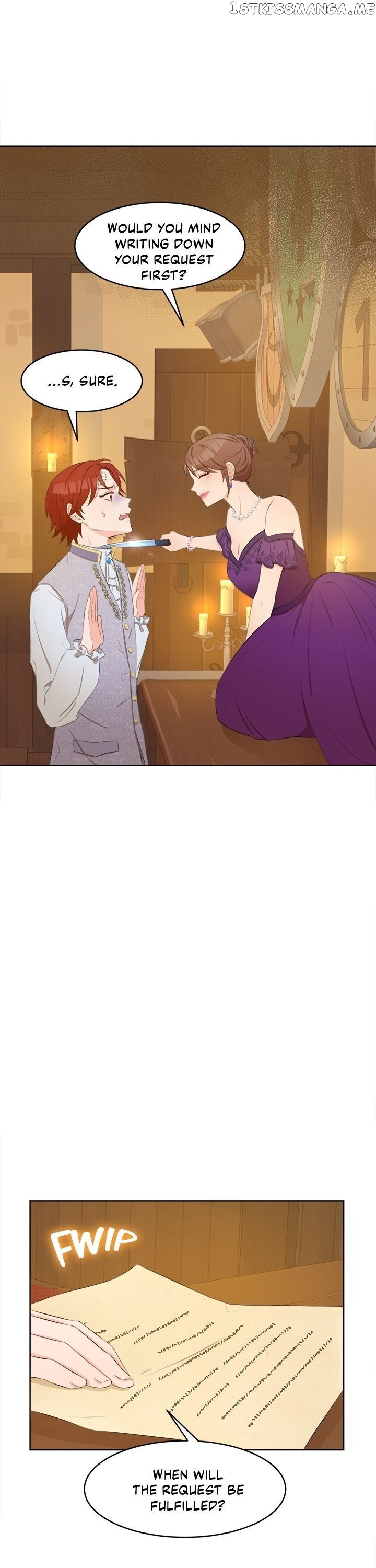 Wish To Say Farewell chapter 26 - page 22