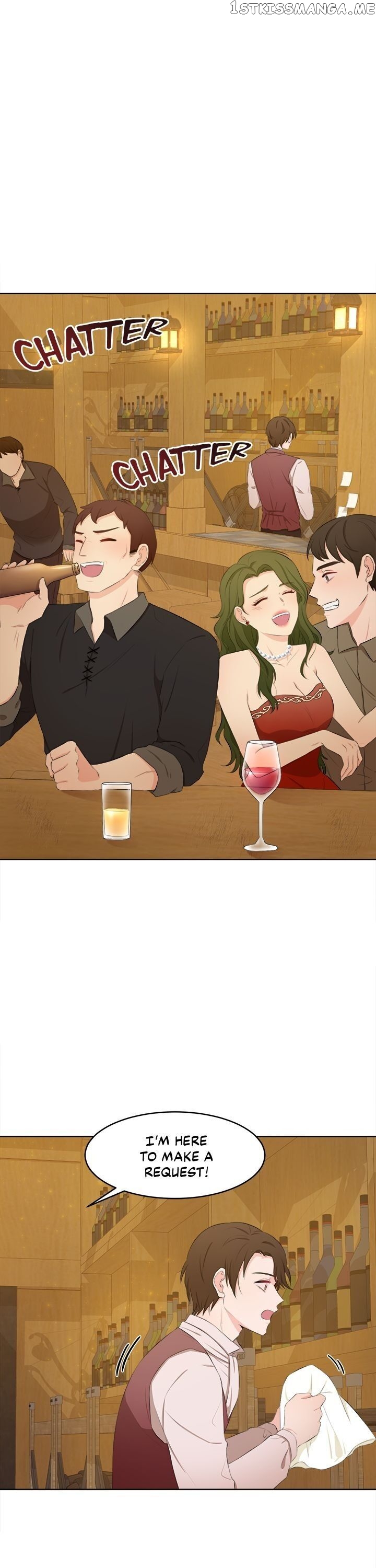 Wish To Say Farewell chapter 26 - page 8