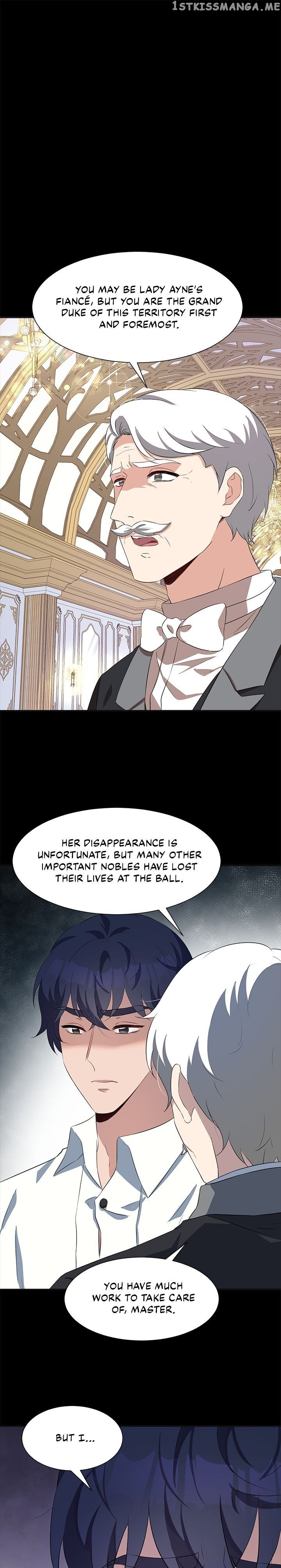 Wish To Say Farewell chapter 61 - page 1