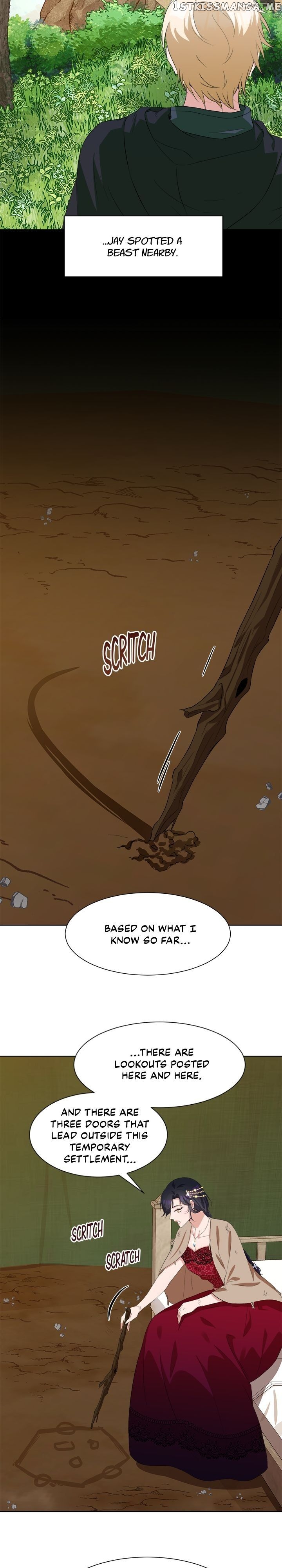 Wish To Say Farewell chapter 61 - page 11
