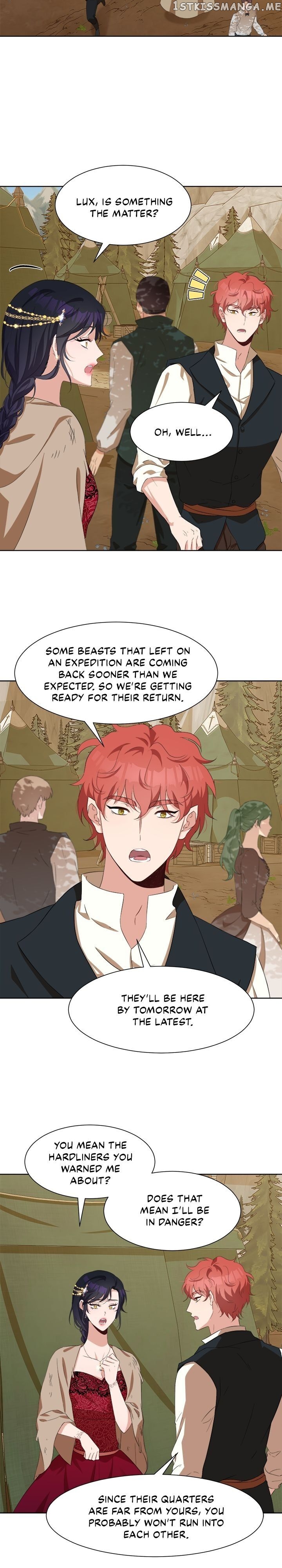 Wish To Say Farewell chapter 61 - page 14