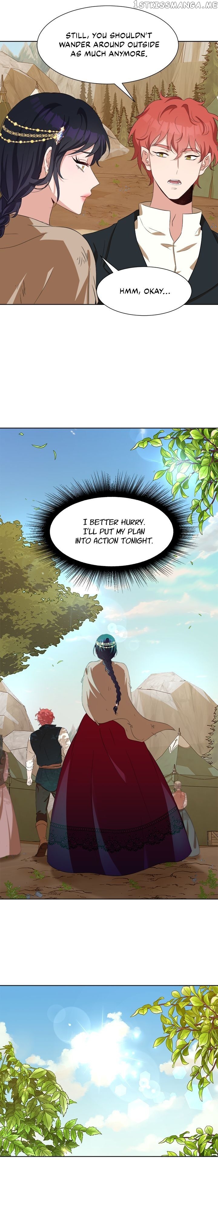 Wish To Say Farewell chapter 61 - page 15