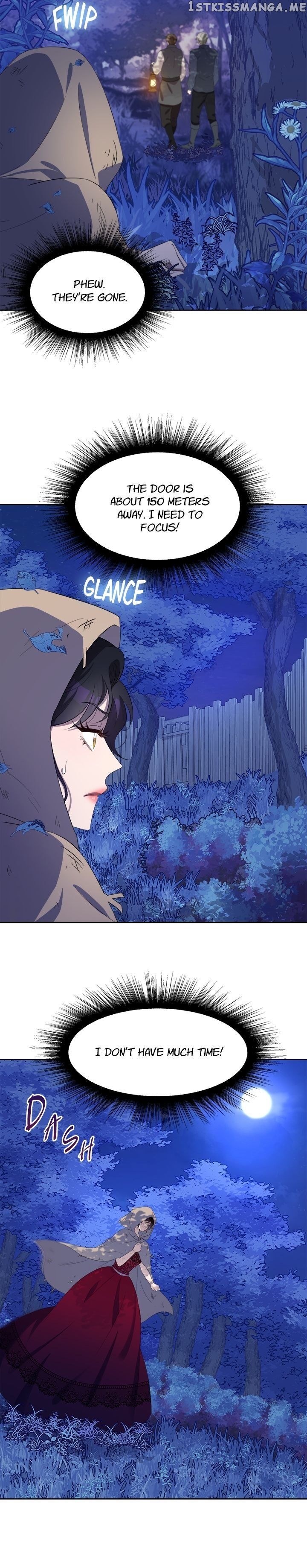 Wish To Say Farewell chapter 61 - page 19